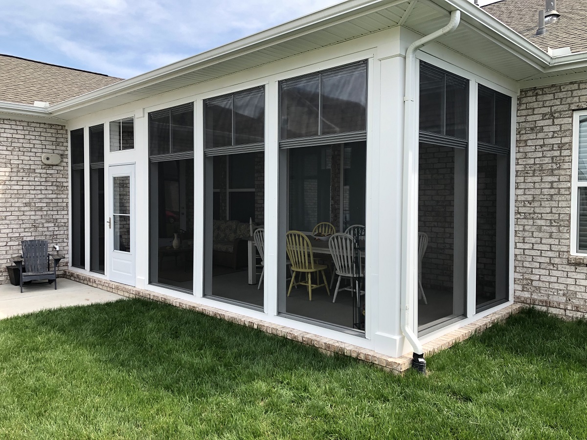 Porch updates are the best way to enjoy outdoor living longer and in more comfort for seasons to come.