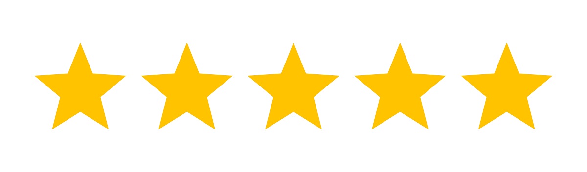 5 Stars