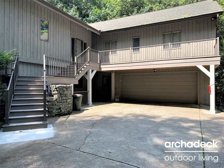 Murfreesboro TN Deck Porch and Patio Builder