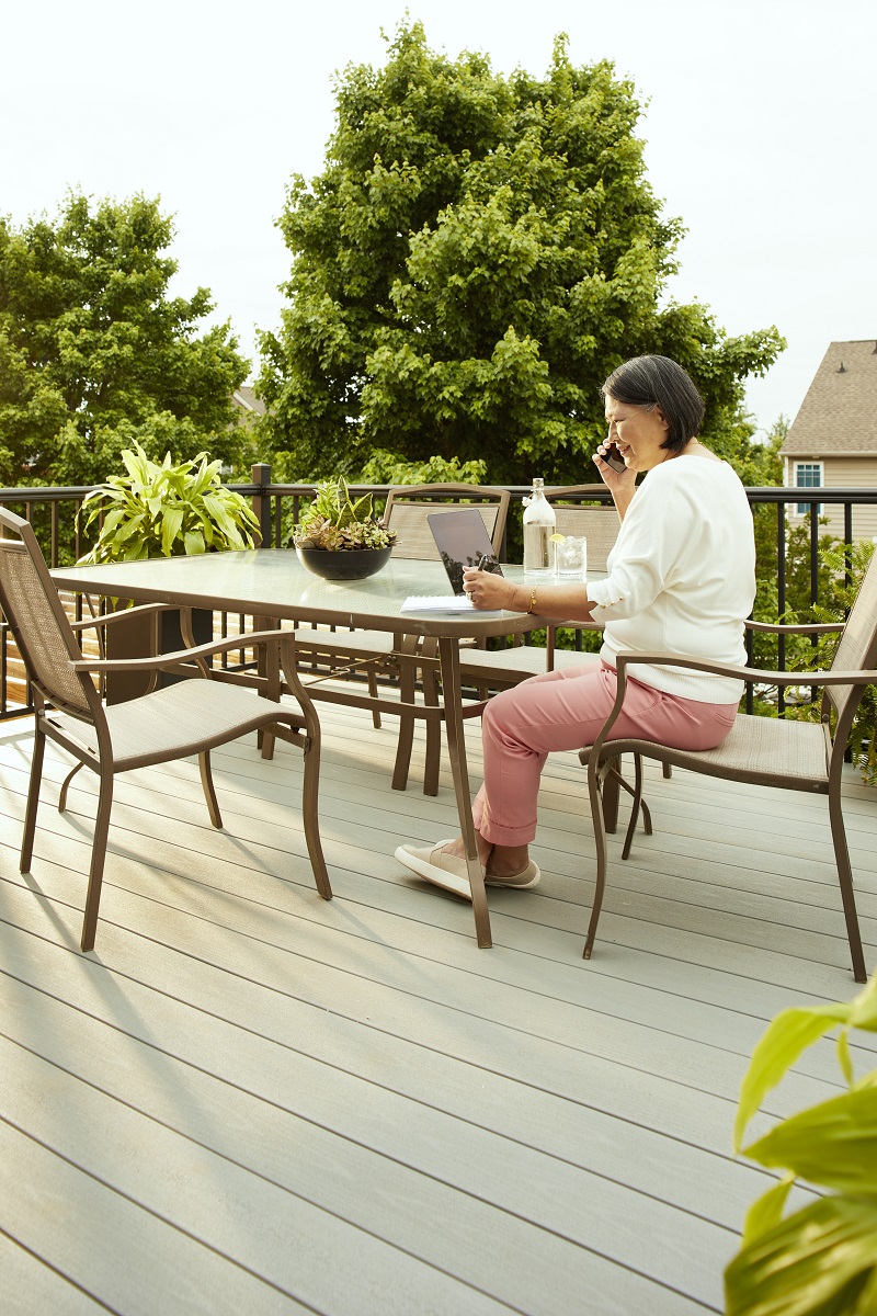 Archadeck Puts The Ease In Easy Living Affordable Financing