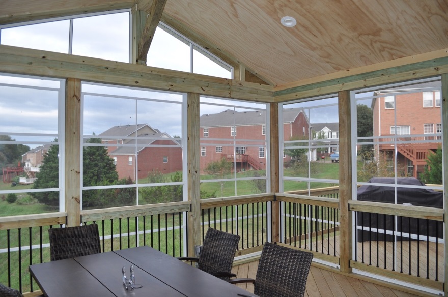Porch updates are the best way to enjoy outdoor living longer and in more comfort for seasons to come.