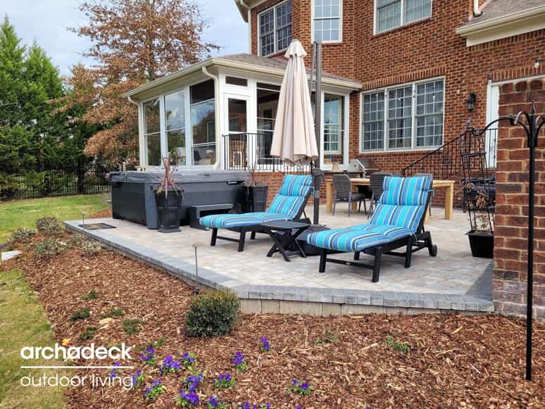 Patios & Hardscapes