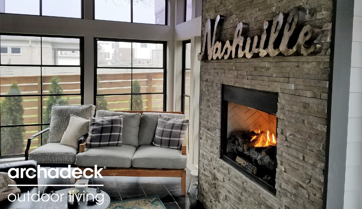 The Archadeck of Nashville