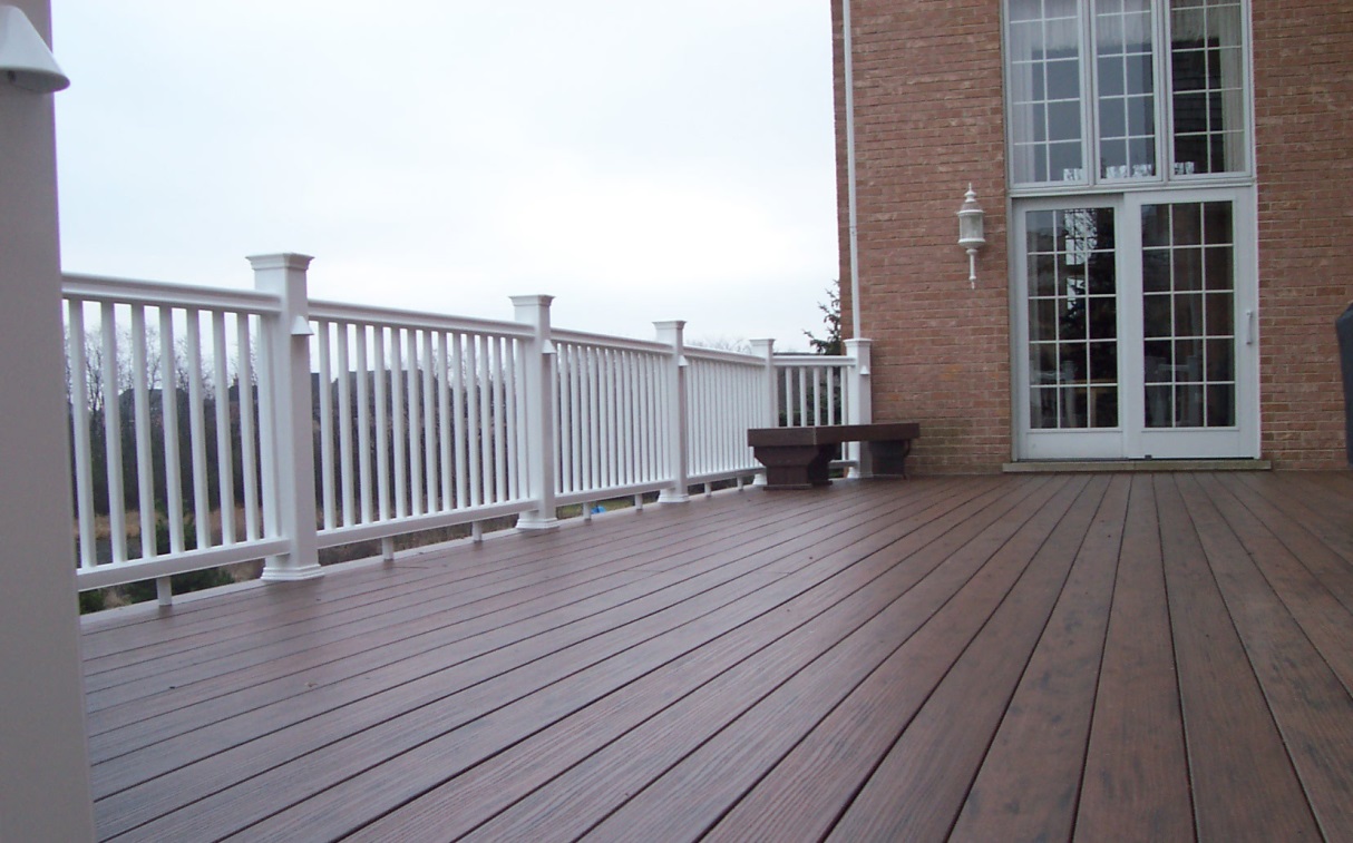Is redecking an option for my existing deck?