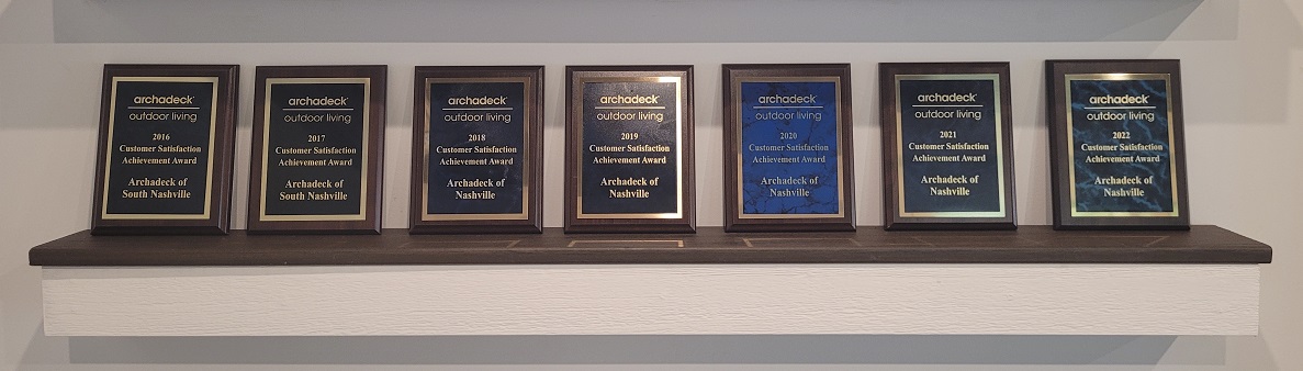 customer satisfaction awards
