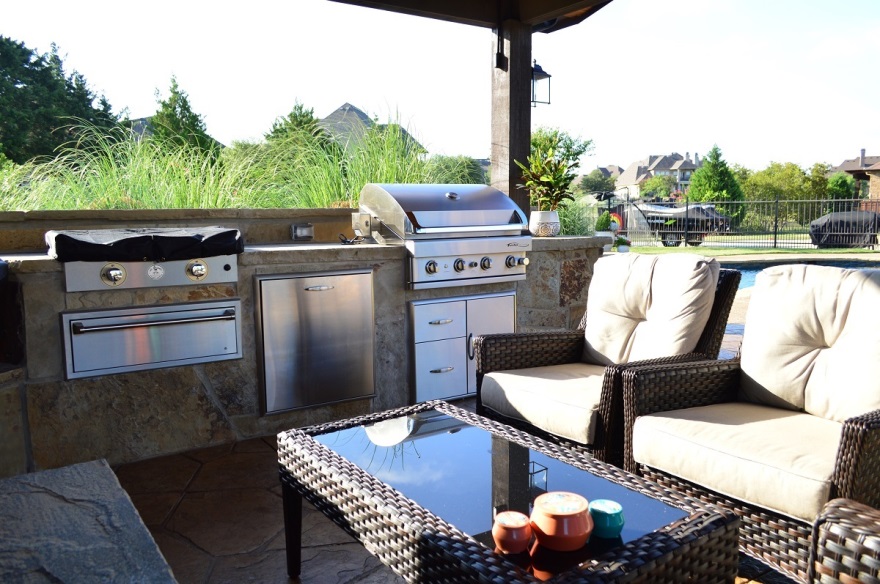 Archadeck Outdoor Kitchens