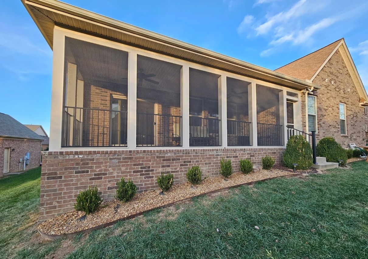 Archadeck, porch company in the Nashville area
