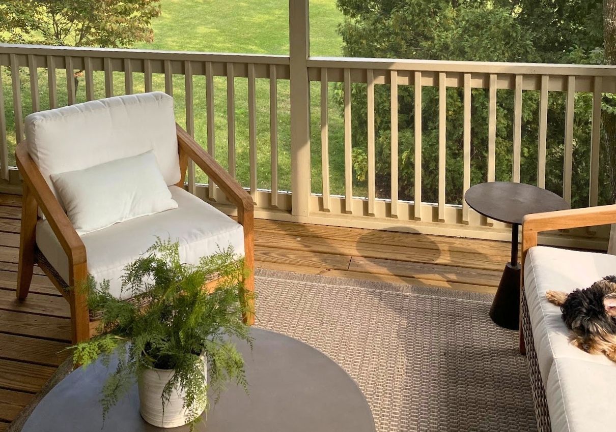 Archadeck, porch company in Nashville TN