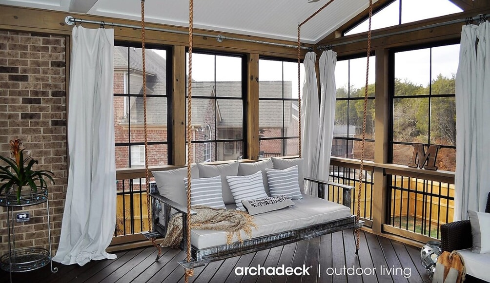 3-season porch