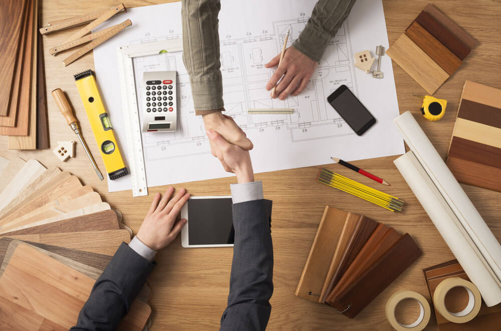 Custom deck building codes