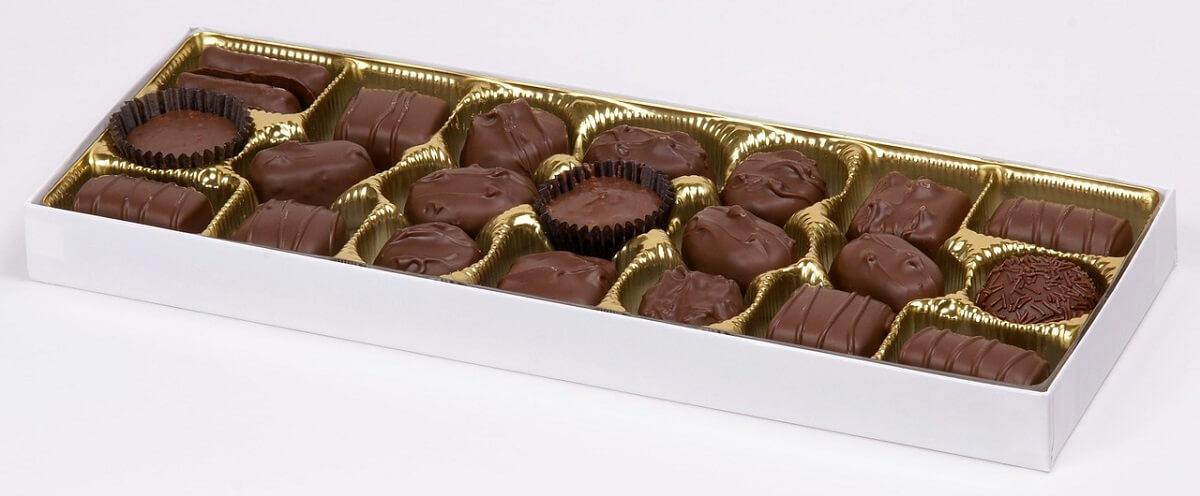 Box of chocolates