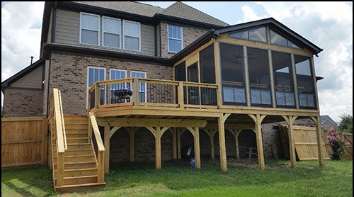Archadeck best warranties, best in class customer service, 30+ years