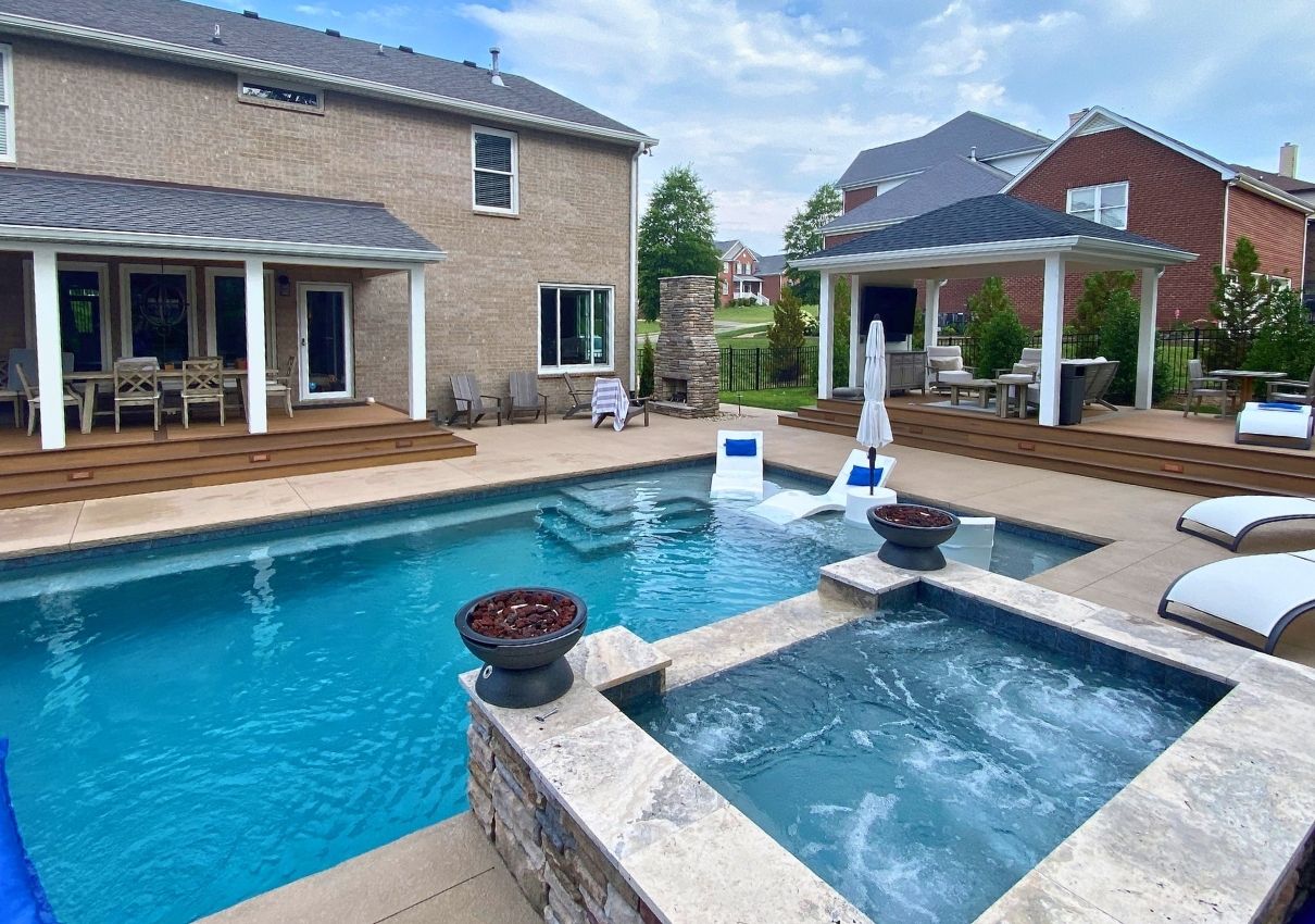 covered porch builders, deck builders Nashville area