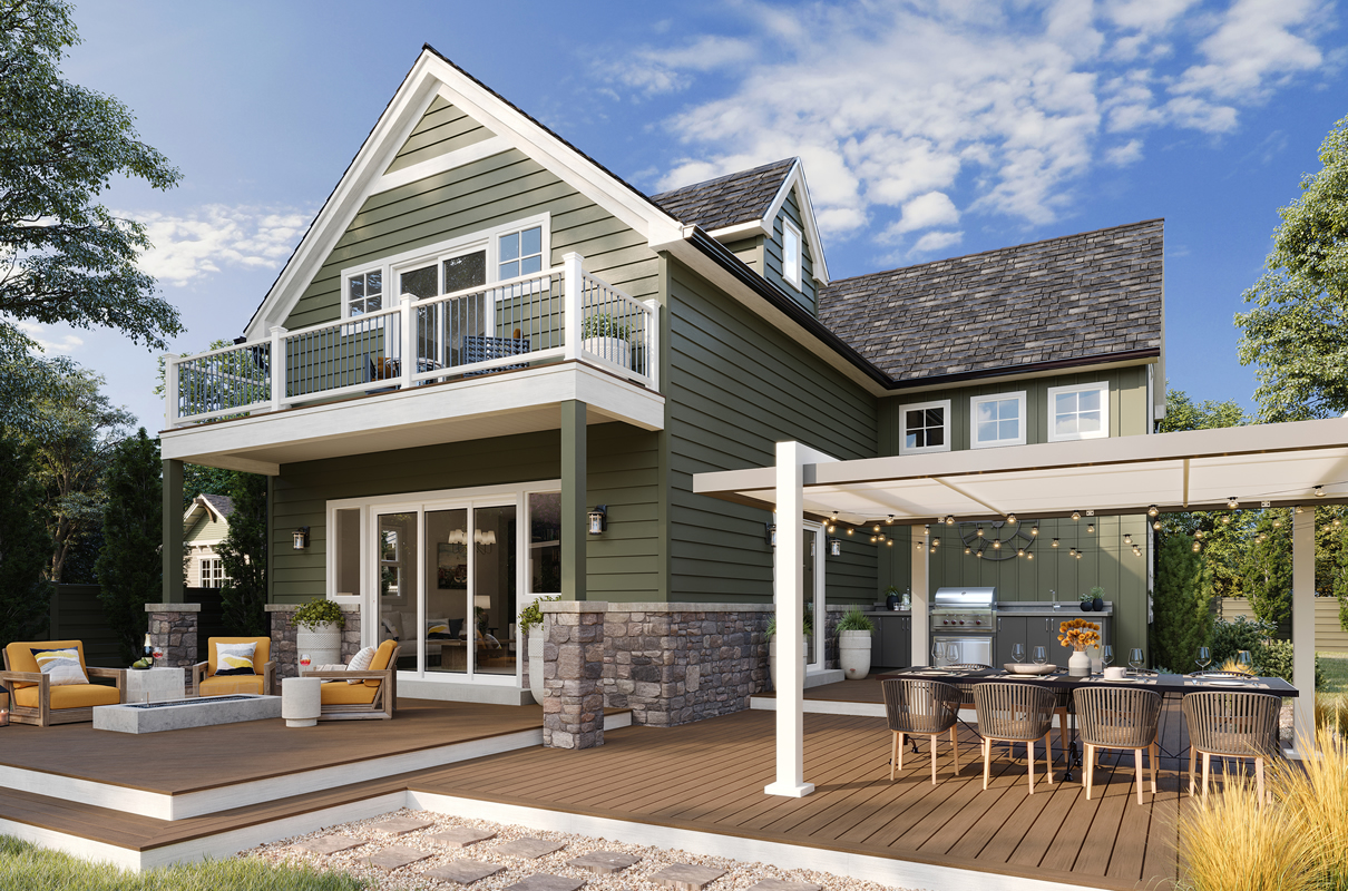 decking longevity, composite decking warranties