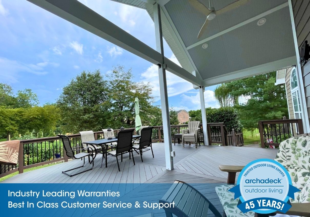 experienced porch company in Nashville TN