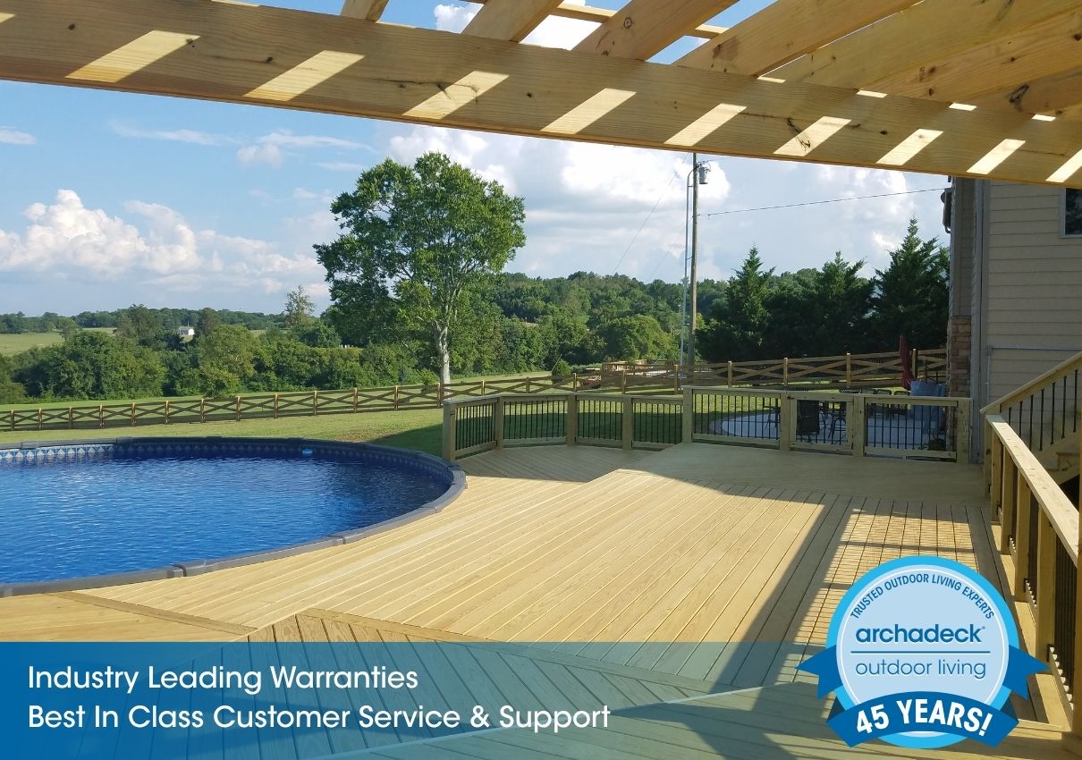 Lebanon TN deck builders near me