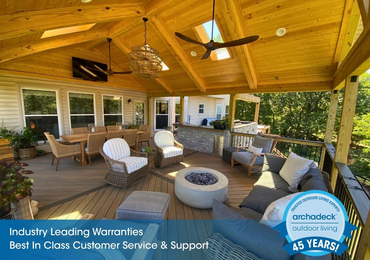 most experienced Nashville outdoor living contractor