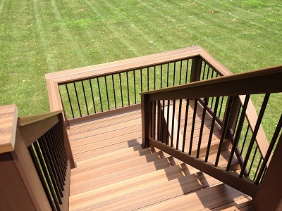 Nashville Low Maintenance Deck Builders