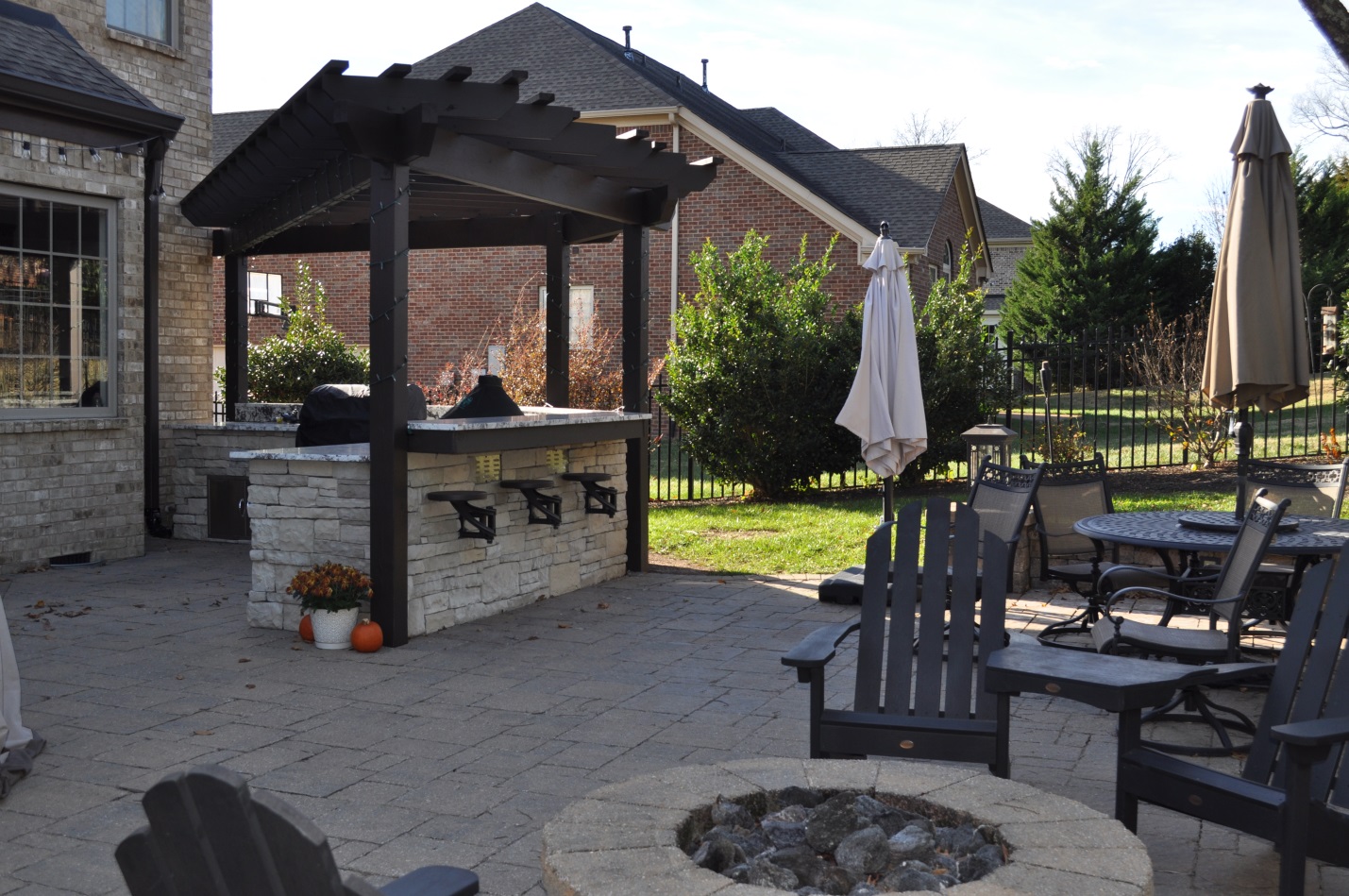 Nashville Outdoor Kitchens