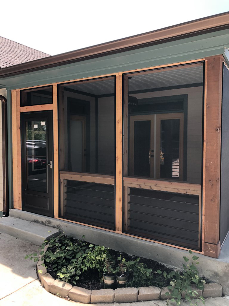 Porch updates are the best way to enjoy outdoor living longer and in more comfort for seasons to come.
