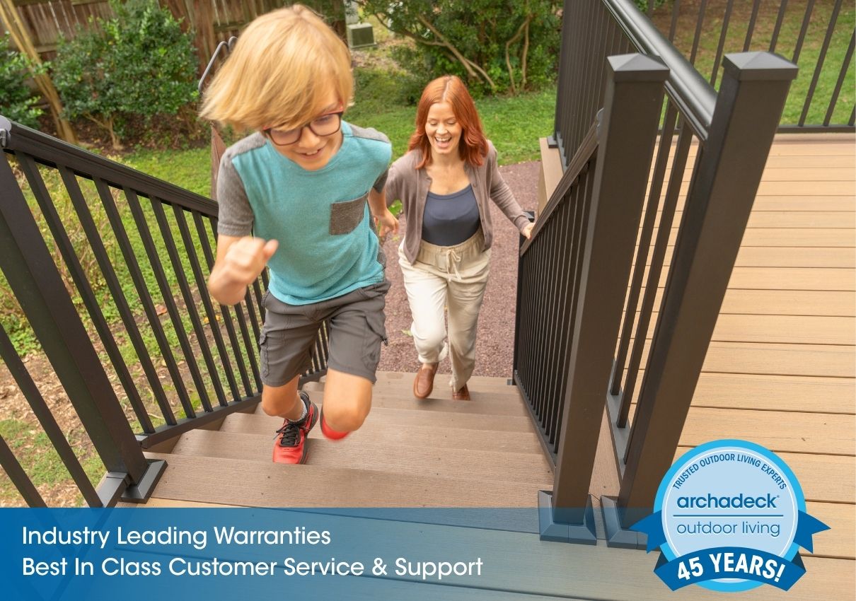 Nashville deck contractors with the best warranties