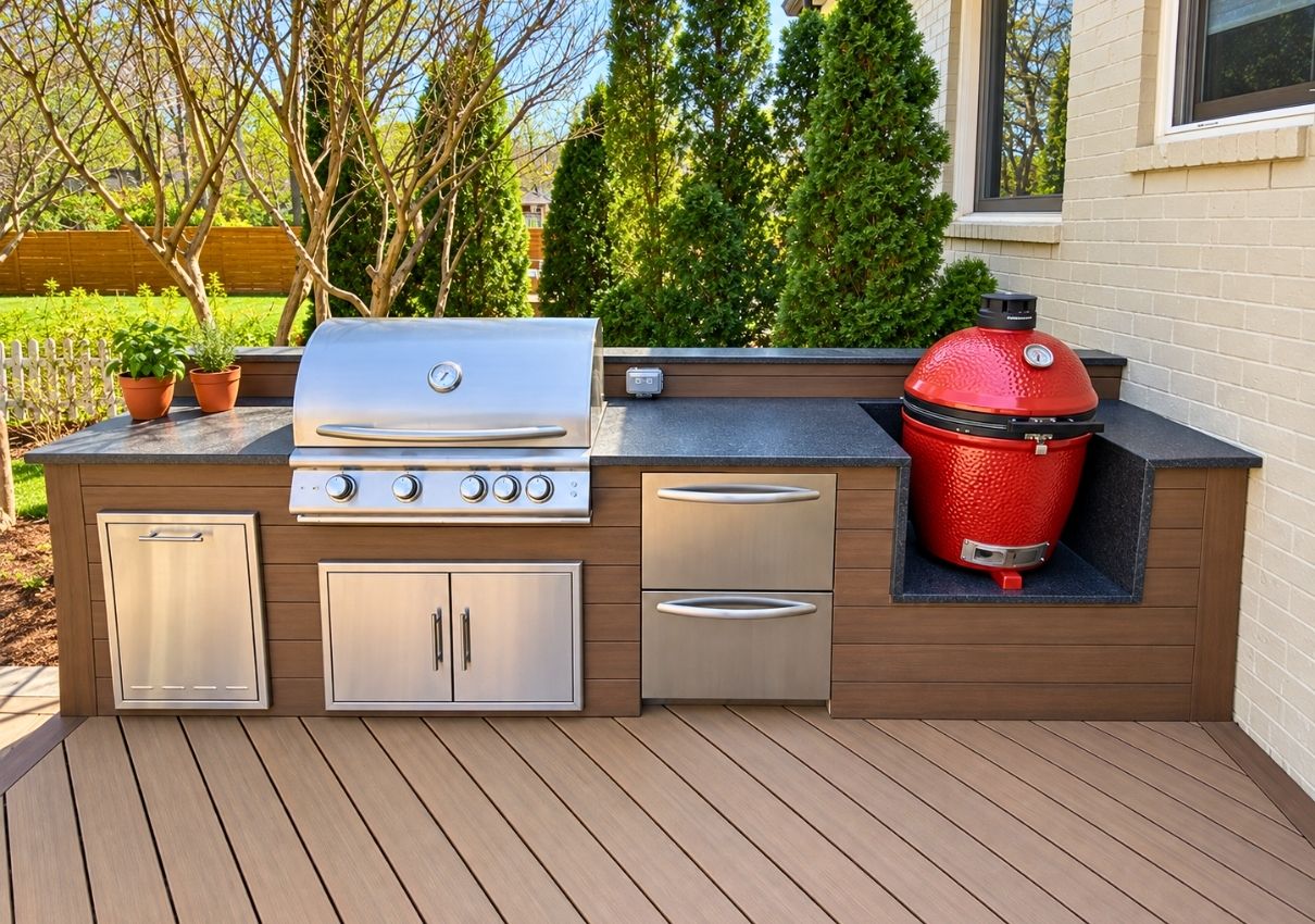 Are Nashville outdoor kitchens worth the cost?