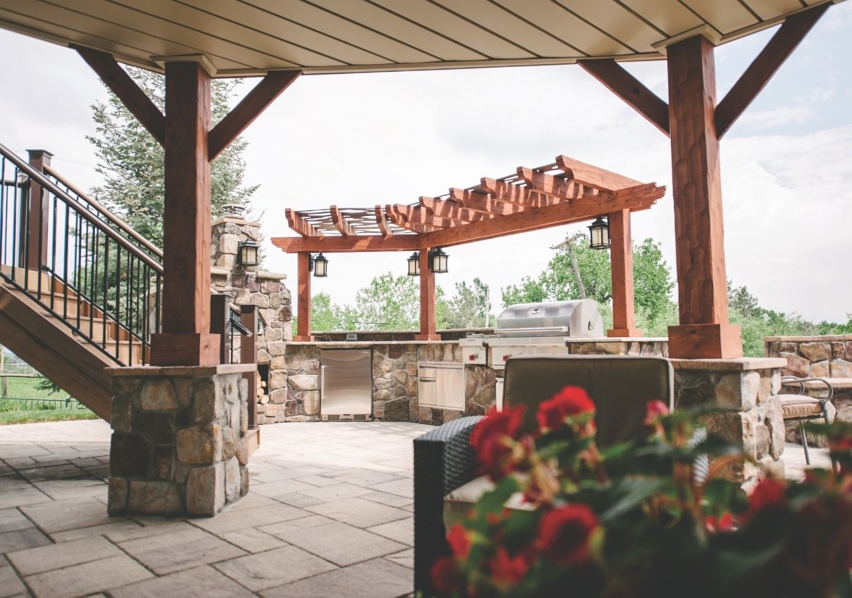 Are outdoor kitchens in Nashville worth it?