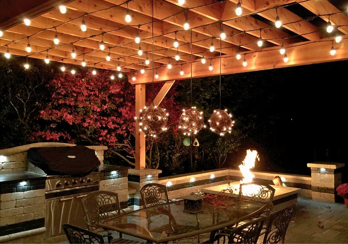Are outdoor kitchens worth it?