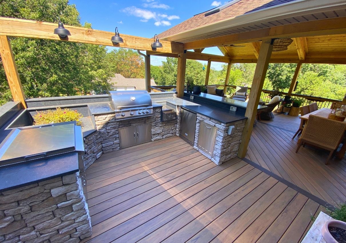 outdoor living contractor Nashville