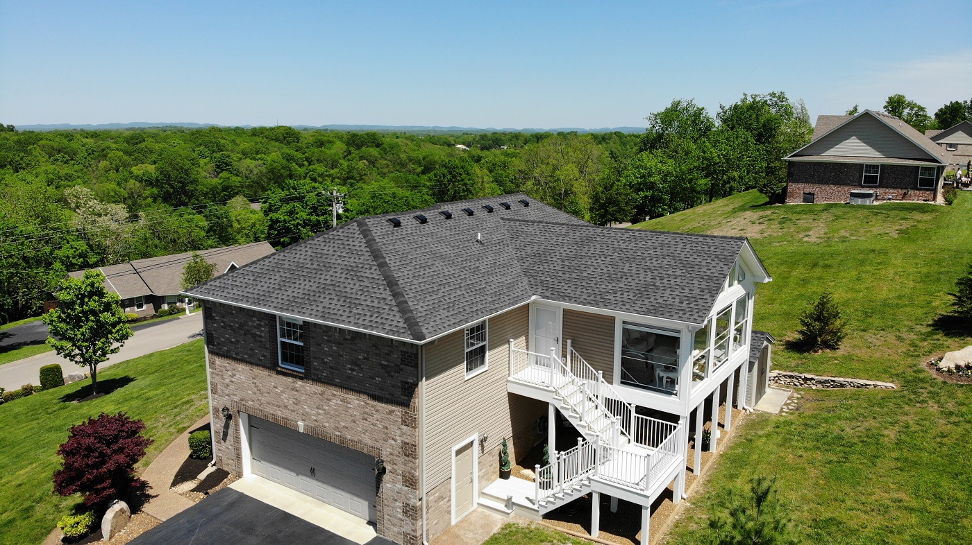 Scenix Floor-to-Ceiling Windows Deliver the View.
