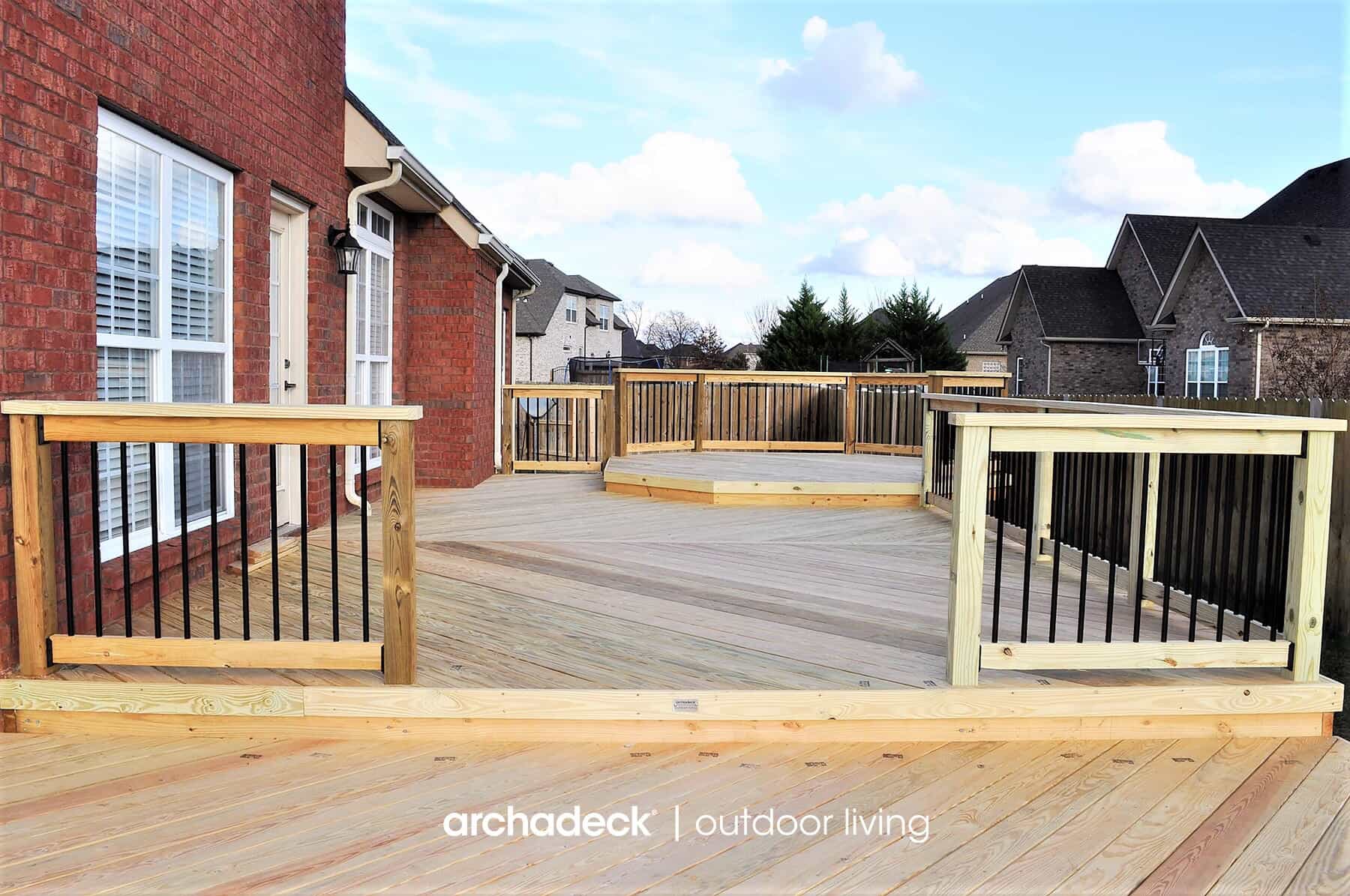 Wood Decks