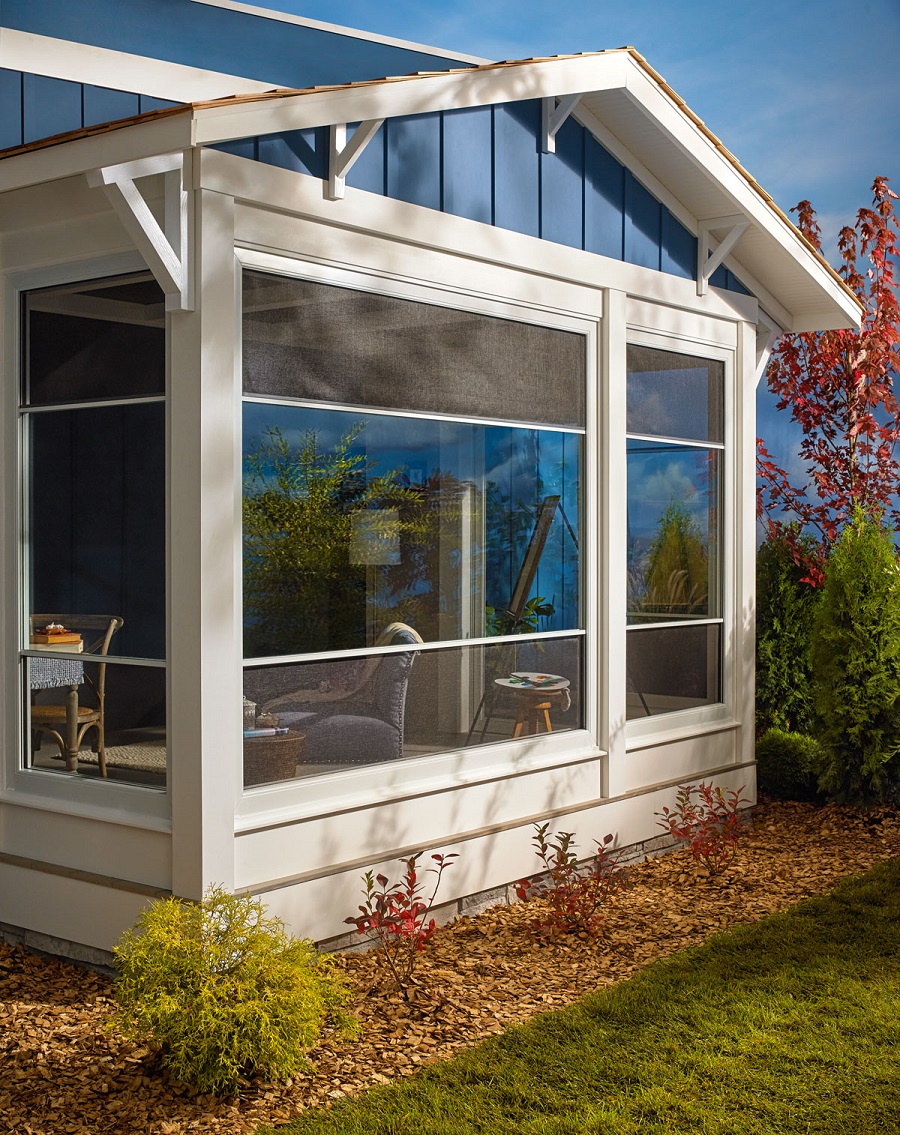 Porch updates are the best way to enjoy outdoor living longer and in more comfort for seasons to come.