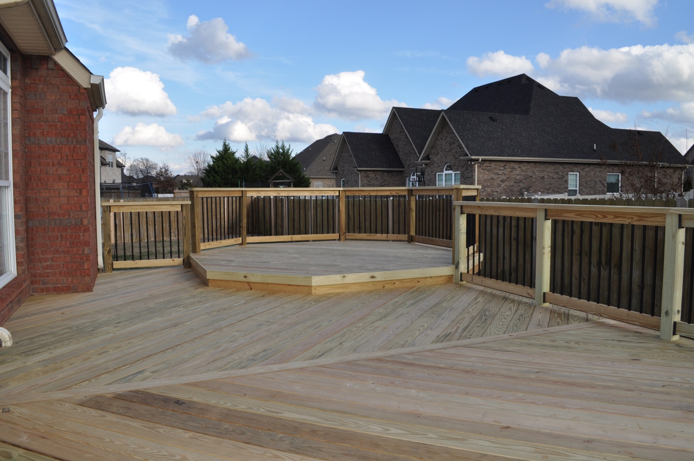Is redecking an option for my existing deck?