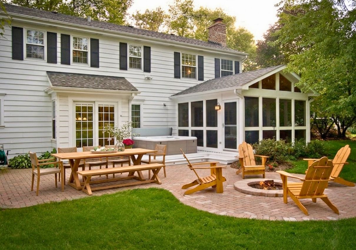 sunroom builders, deck and patio builders Nashville area