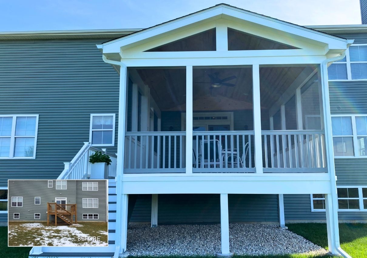 time to replace deck