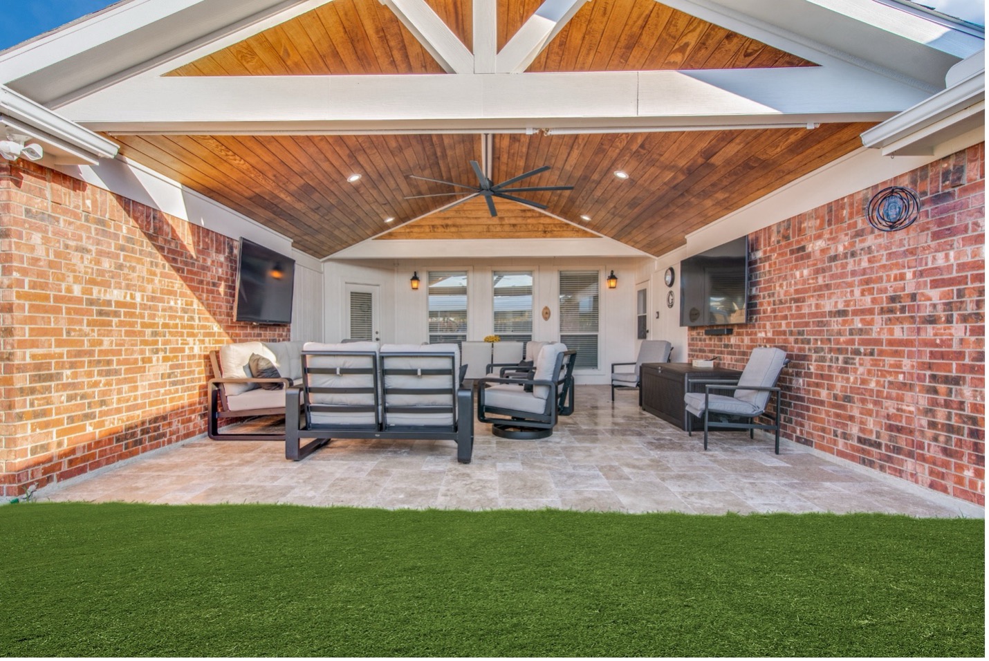 backyard patio covers