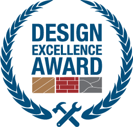 designer award logo