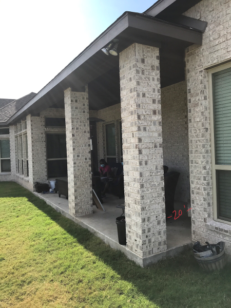 Forney Porch Before Screens