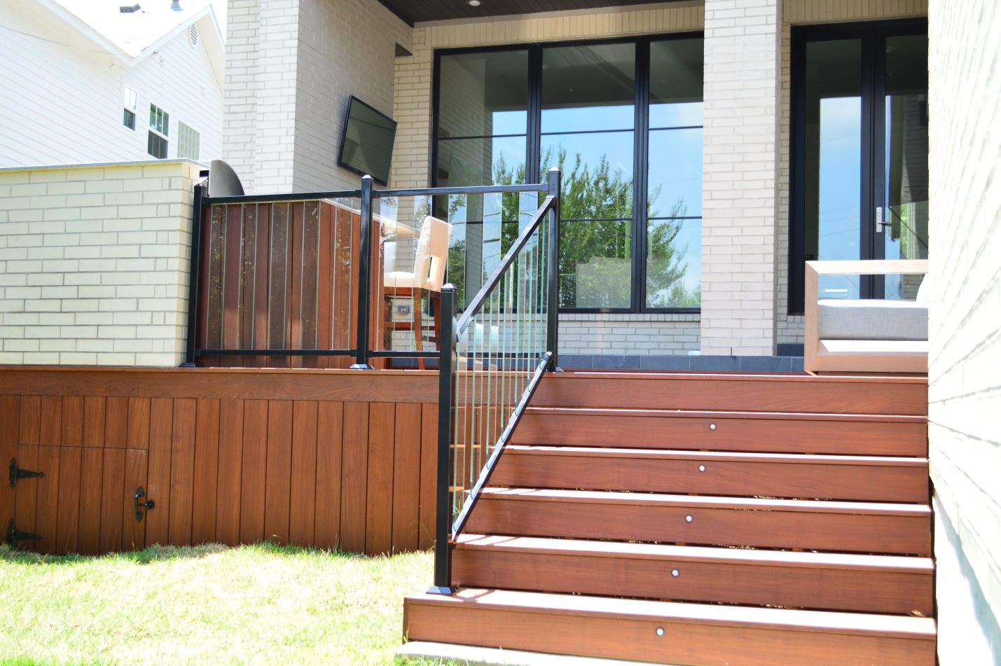 PVC Deck/Steps