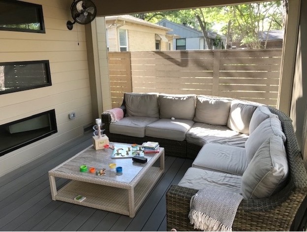 benefits of screened porches