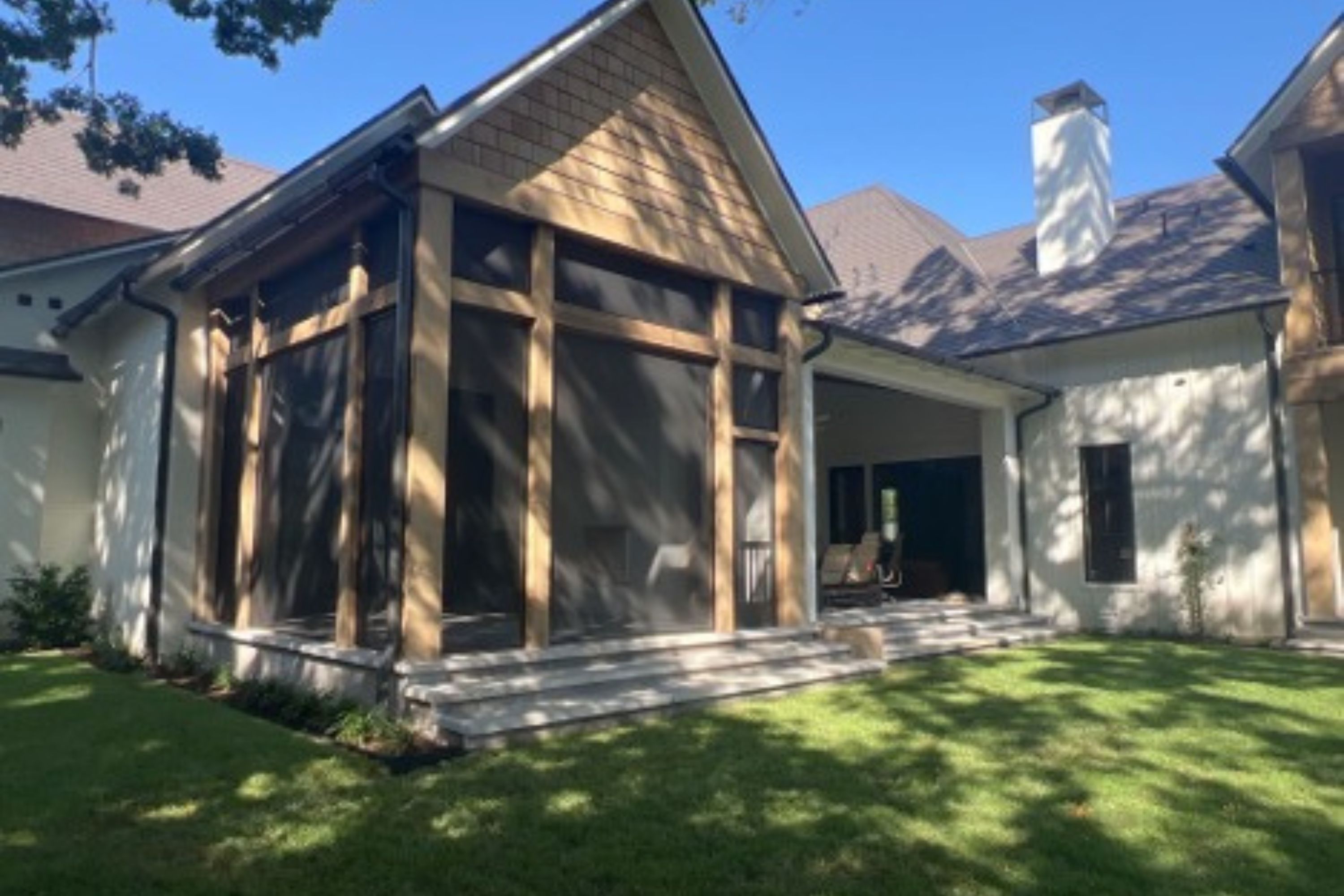 screened porch benefits for home value
