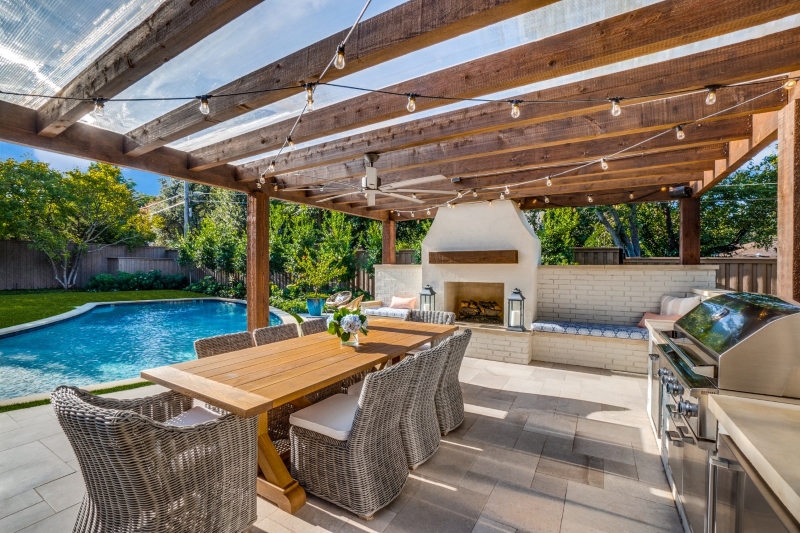 Southlake Patios and Hardscapes
