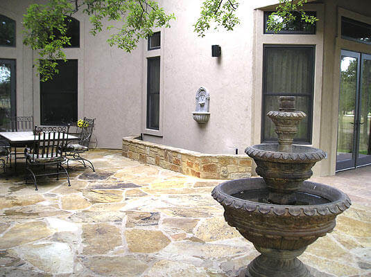 Custom Patio Custom Patio