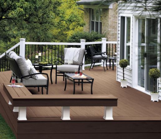 pro deck outdoor