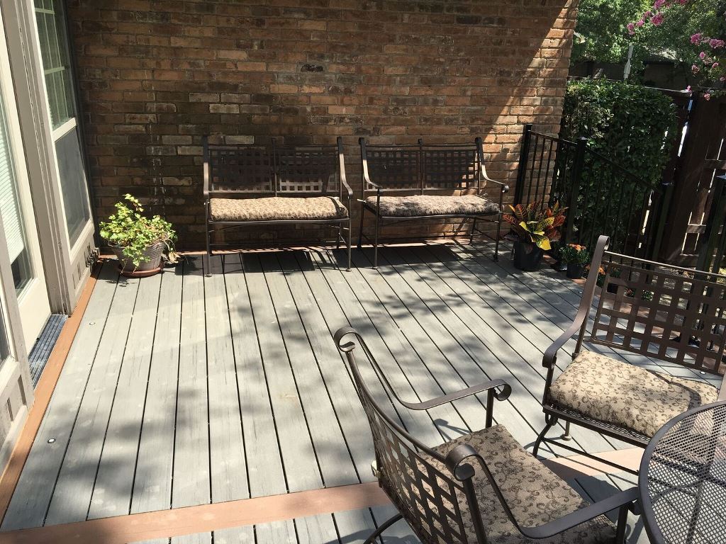 timbertech deck in dallas tx