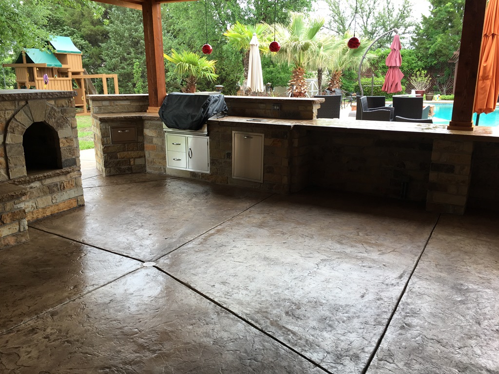 patio flooring