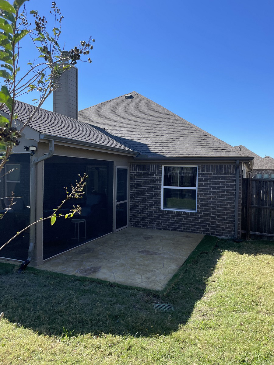 Archadeck Fate TX Screened Patio Contractors