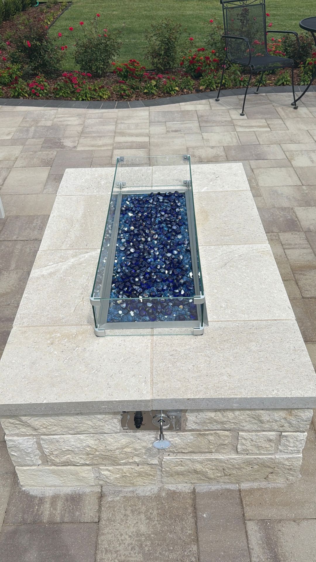 fire pit builders in Heath TX