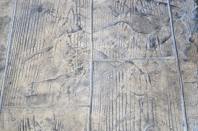 Stain-and-stamp-wooden-deck-pattern-details