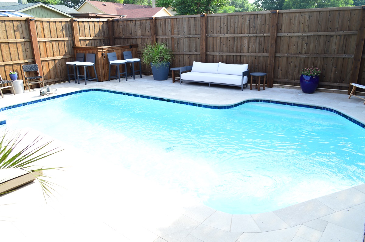Travertine Pool Builders